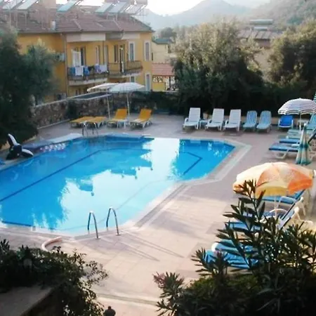 Cozy 2+1 For Rent At Hisaronu - 公寓 费特希耶