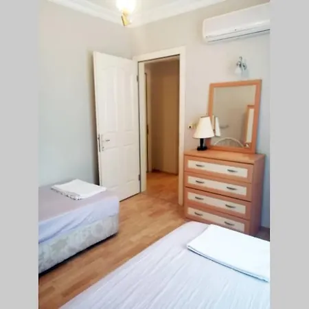 公寓 Cozy 2+1 For Rent At Hisaronu -
