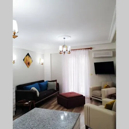 Cozy 2+1 For Rent At Hisaronu - 公寓 *