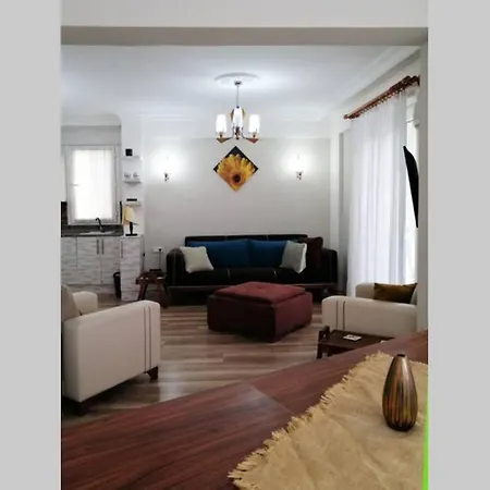 Cozy 2+1 For Rent At Hisaronu -