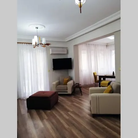 Apartment Cozy 2+1 For Rent At Hisaronu -